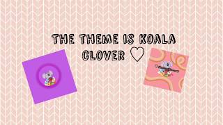 Bloxburg Koala Clover Decals |♡︎| Koala Clover | 7/5/20