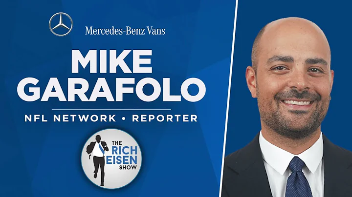 NFL Network's Mike Garafolo Talks Hurts & Lamar In...