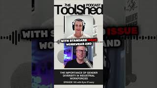 The Safety Gap In Your Uniform #IndustrialSafety #GenderDiversity