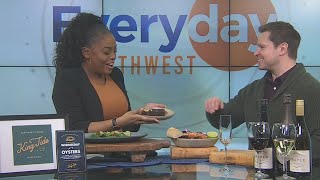 Portland riverfront seafood restaurant offers Valentine s Day menu