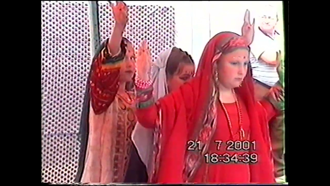 Utcabál 2001 (Kiskunmajsa, Mező utca )