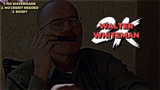 Walter Whiteman 4k Twixtor [Walter Whiteman ScenePack]