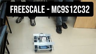 PROJETO COM MICROCONTROLADOR -MC9S12C32 da Freescale  | Projetos Eletrônicos