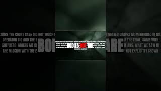 Graves innocent? New Las Almas Massacre Theory!