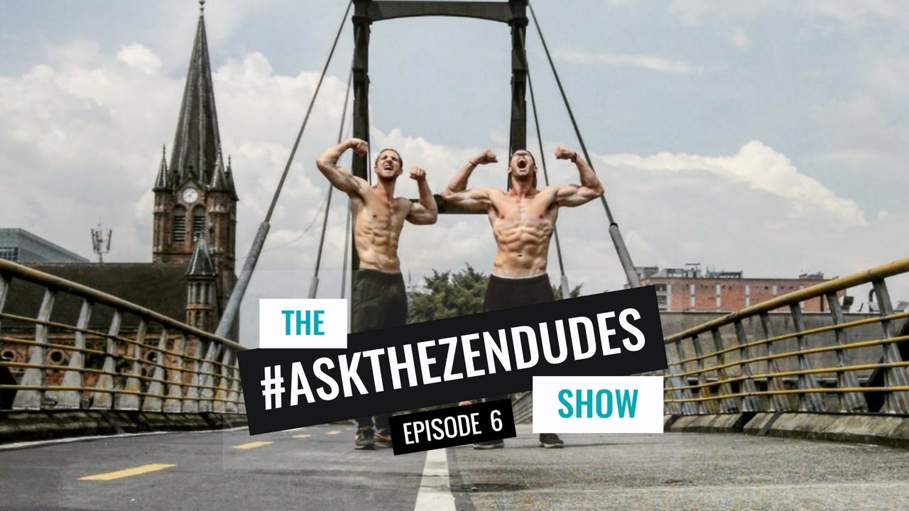 Are We Religious? How To Breathe + Help People Without Being A D*ck | #AskTheZenDudes 6 jump rope dudes shredded ninja pdf