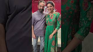 Kamal Kiss Scene Controversy Actress Abhirami Breaks Silence