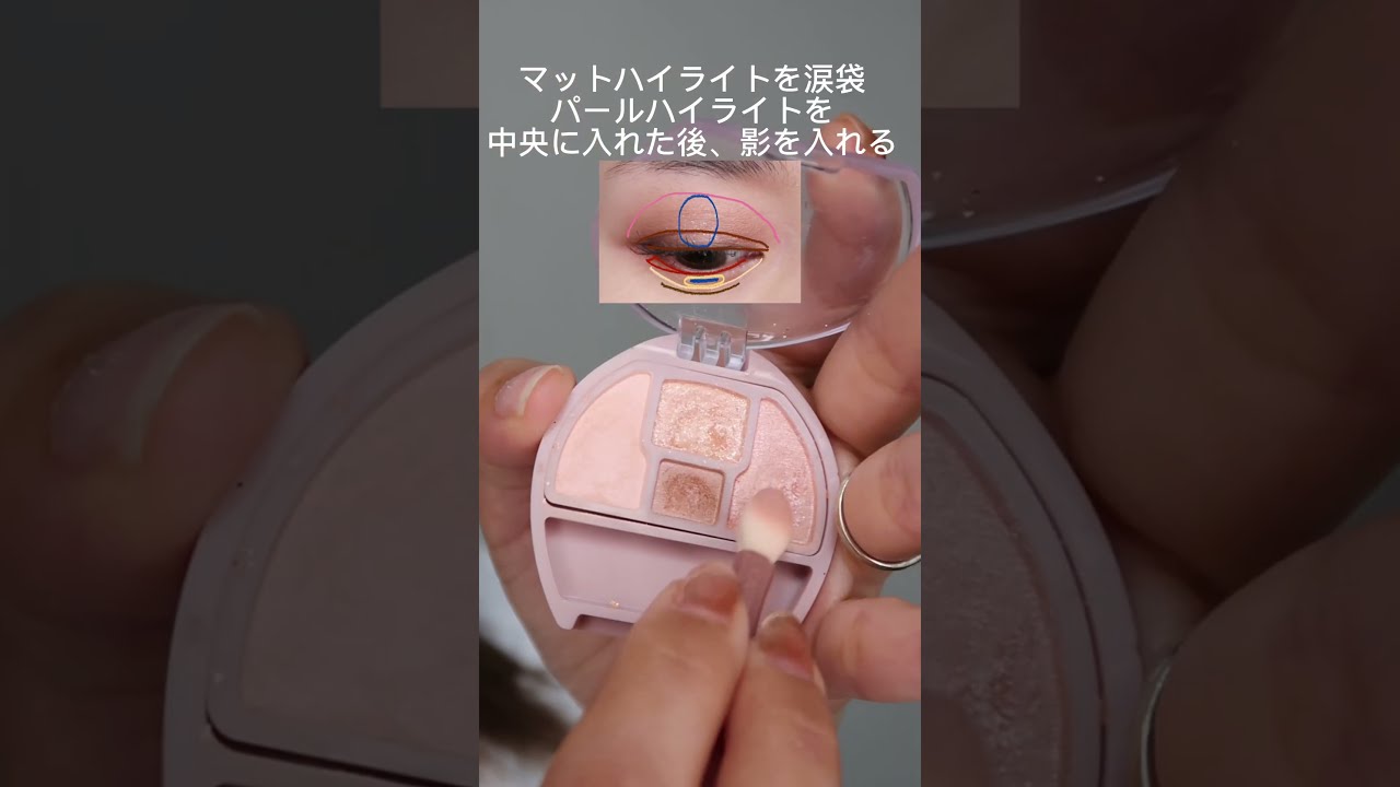 メイク まとめ売り 44枚 Affordable makeup that doesn't come off] Which is the most