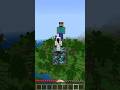 Saving Minecraft Me #shorts