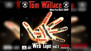 (Rap69) Tom Wallace Feat. Cas Non Résolu & Ibrid - Jungle (2006) [Track 05]