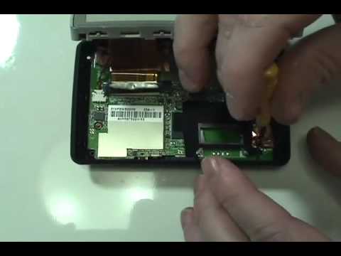 How To Replace Your TomTom Go 630 Battery