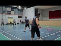 SRBC Social Ajiem/Penyu vs Yoe/Aslam