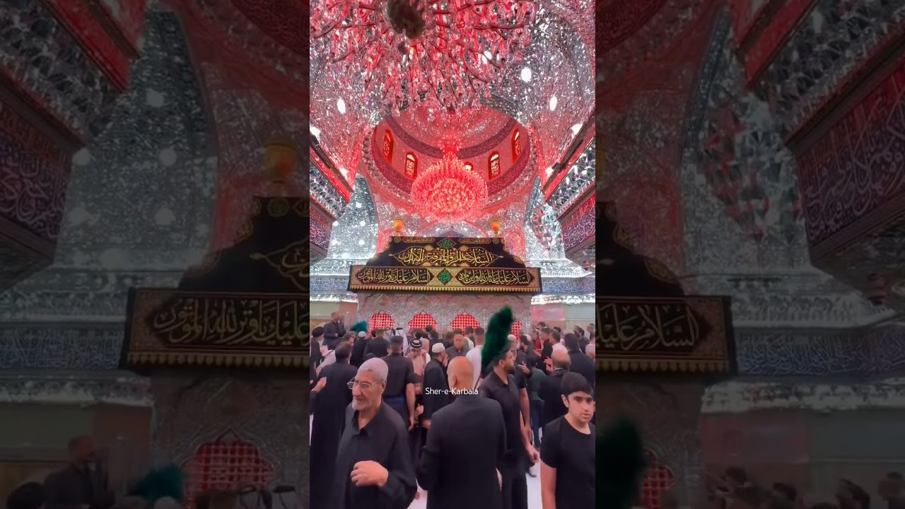 Kitno🤲🏻ki Dhadkan #yaali #beautiful #duet #iran #afganistan #canada #karbala #muslim #islam #islamic