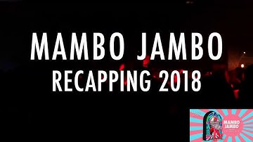 ZOUK MAMBO JAMBO - 2018 RECAP