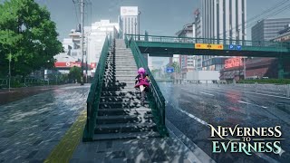 Turbo 4 Pro - Neverness To Everness, uncut video with cinematic graphics.  screenshot 2