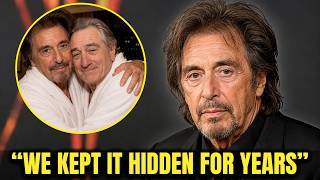 At 86, Al Pacino Finally Reveals the One Co-Star He Never Got Over