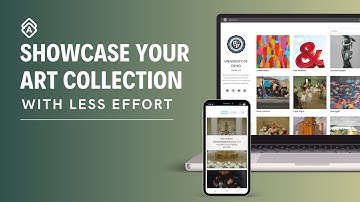 Showcase Your Art Collection with Less Effort: A Look at Artwork Archive’s Public Sharing Features