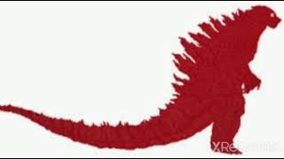 Legendary Ghost Godzilla Roar 4