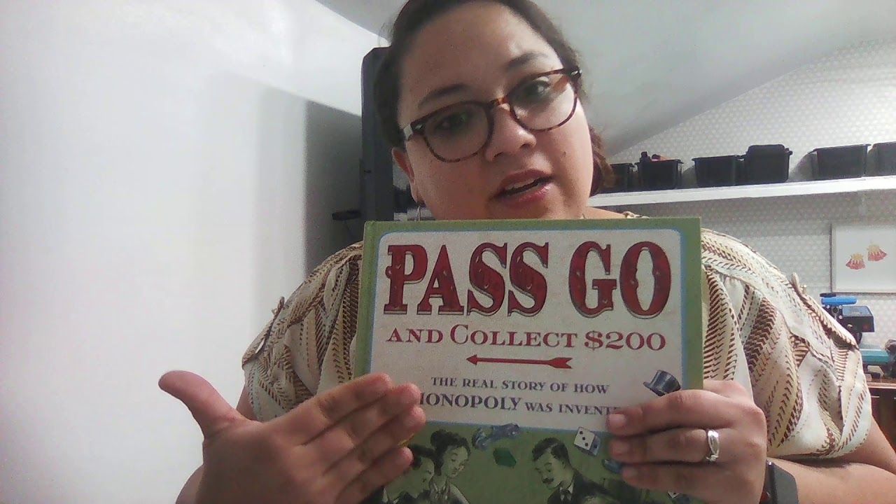Pass Go Collect $200: The Real Story about how Monopoly was Invented ...