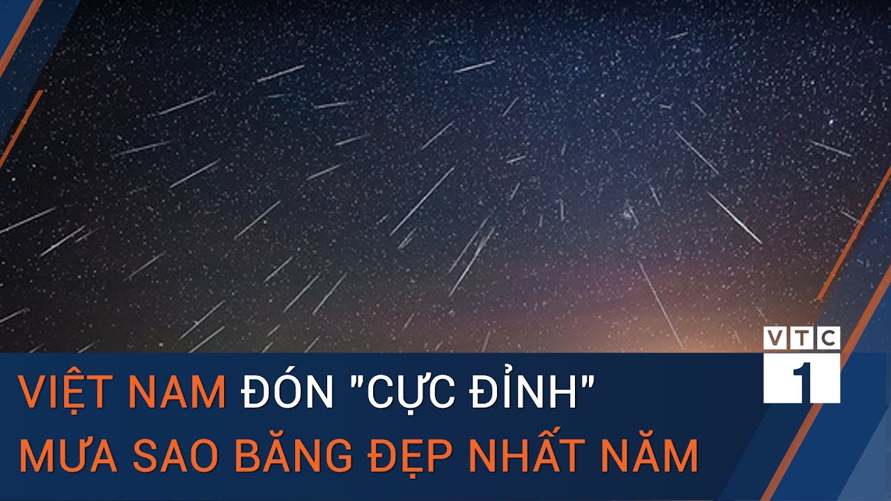 Đêm 13/12, Việt Nam đón 