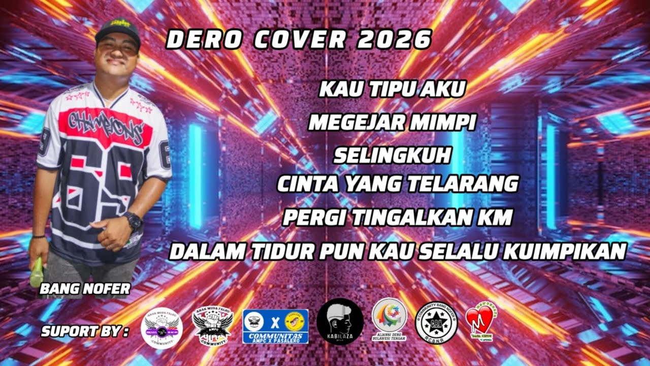 Dero  Cover 2026 Bang Nofer