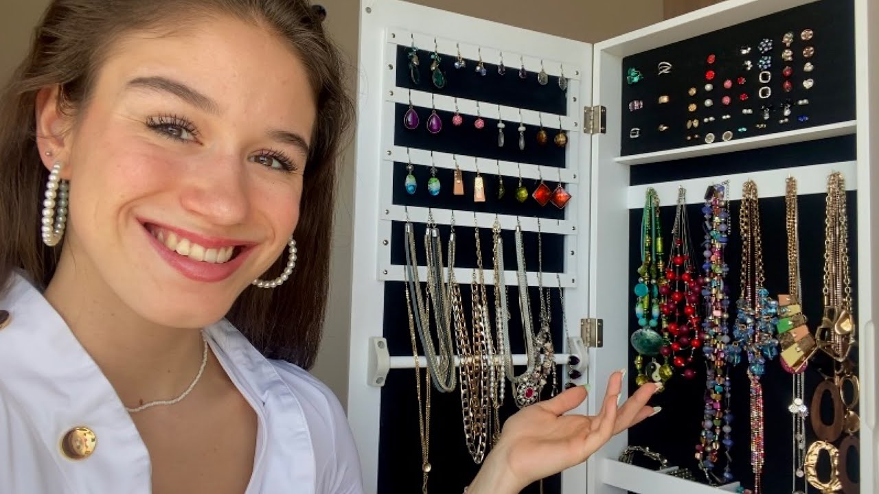 Magyar ASMR - Ékszerbolt Roleplay💍