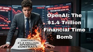 OpenAI: The $1.4 Trillion Financial Time Bomb