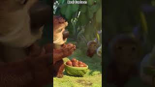 Magical Forest Story That Will Melt Your Heart 💚#CuteAnimation#FantasyWorld#AnimatedShort