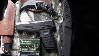 Taurus PT 709 Slim.