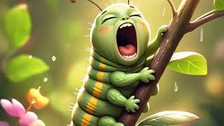 🦋 The Life Cycle of a Butterfly for Kids | Magical Metamorphosis Story with Animation