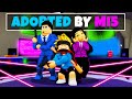 ADOPTED By SPY FAMILY in Roblox!! (Brookhaven RP)