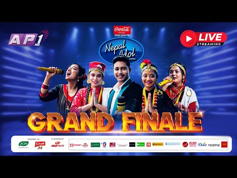 LIVE Coca Cola Nepal Presents NEPAL IDOL SEASON 6 GRAND FINALE NEPAL IDOL 