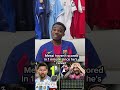 Messi havent scores in 1 minute since hes career