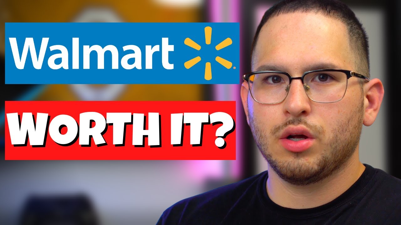 How to sell on Walmart Marketplace (WORTH IT?!) YouTube