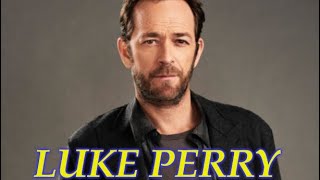 Ten Things You Probably Didn't Know About Luke Perry