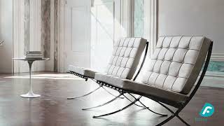 Barcelona Sessel - Famous-Design 30