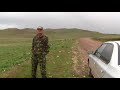 Кыргызстан 2017- Путешествие к озеру СОН КУЛЬ -часть 3