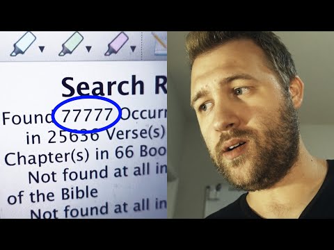 URGENT! New Discovery in FIRST and LAST Verses of the King James Bible! [2023]
