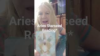 ARIES STARSEED READING * FULL MOON IN SCORPIO?