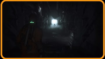 The Callisto Protocol Maximum Security Difficulty Gameplay Walkthrough Part 7