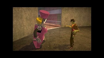 Stubbs The Zombie In Rebel Without A Pulse (PC) - Part 4