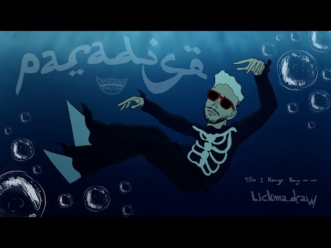 (VISUALIZER)  HAMZA HENNY ME NOIE