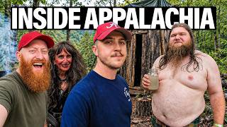 European Reacts to Appalachia and America's Secret Scottish Festival