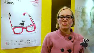 Vilma Levickaitė apie Lenkų kino festivalį (2016)