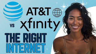 AT&T Fiber vs Xfinity (2026) — Real Speed Test & Performance Review