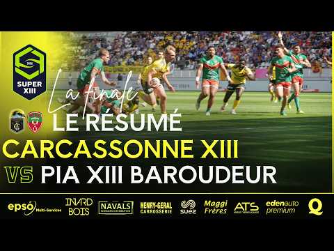 Miniature Carcassonne XIII — Pia XIII Baroudeur