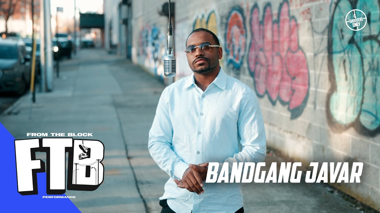 100 Bows — From The Block Performance 🎙