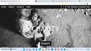 Payment Gateway Integration | The Sparks Foundation Task-1 |#internship #GRIPJULY21
