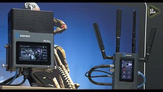 Unlock the Power of Kiloview P3 & P3 Mini Bonding Encoders at ISE 2025