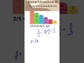 simplification approximation#shorts #trending #viral #simplification #aptitude #exam #ssc