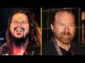 Dimebag Darrell on his FATHER, CRITICISM of Guitarists, Musical Influences, Vinnie, Pantera, Moscow